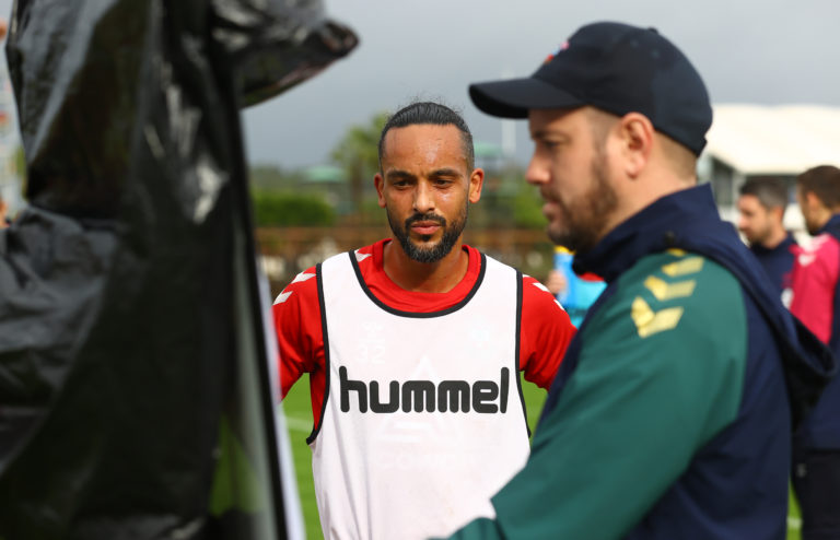 Photo by Matt Watson/Southampton FC via Getty Images