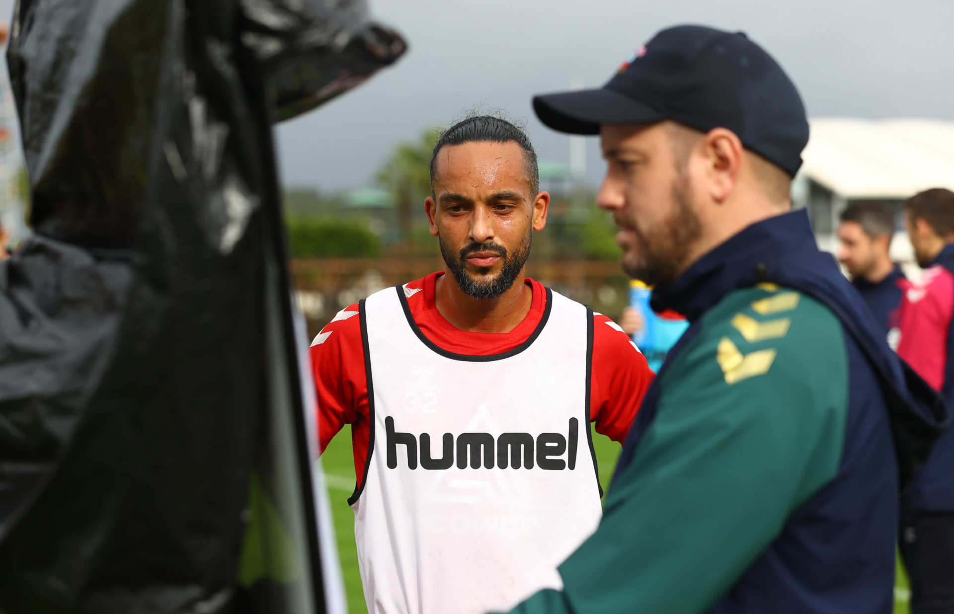 Photo by Matt Watson/Southampton FC via Getty Images