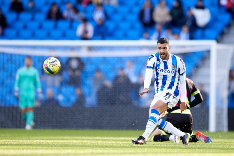 Photo By Ricardo Larreina/Europa Press via Getty Images