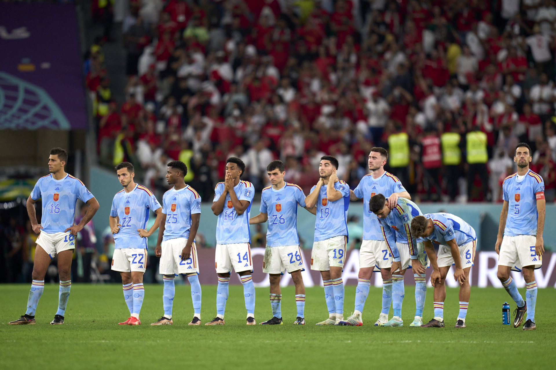 Photo by Juan Luis Diaz/Quality Sport Images/Getty Images