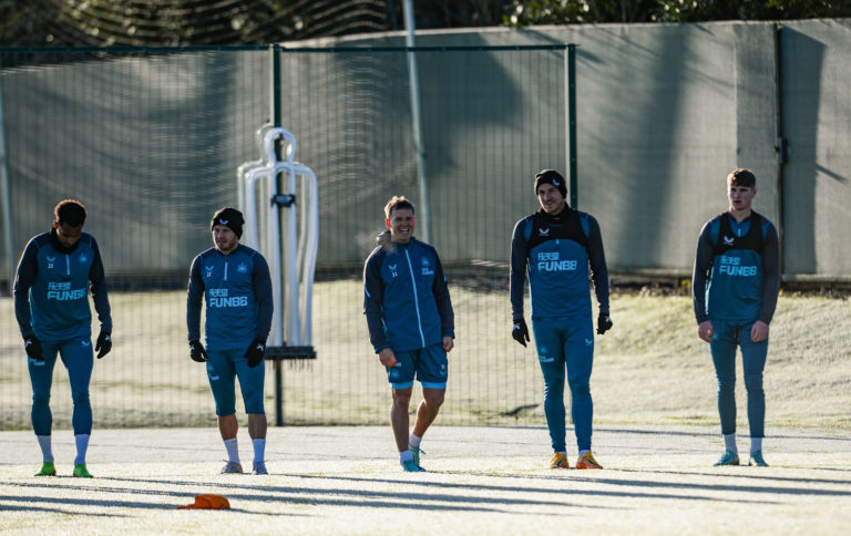 Photo by Serena Taylor/Newcastle United via Getty Images