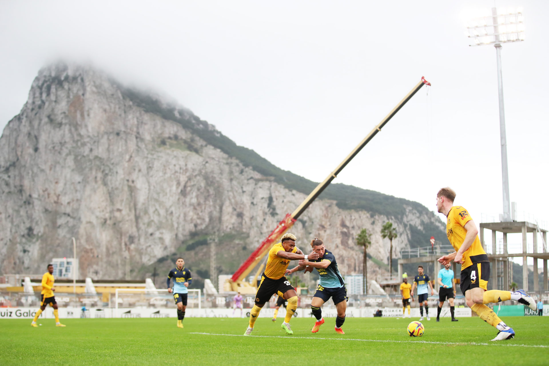 Photo by Isaac Parkin - WWFC/Wolves via Getty Images