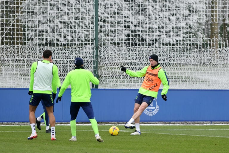 Photo by Tony McArdle/Everton FC via Getty Images