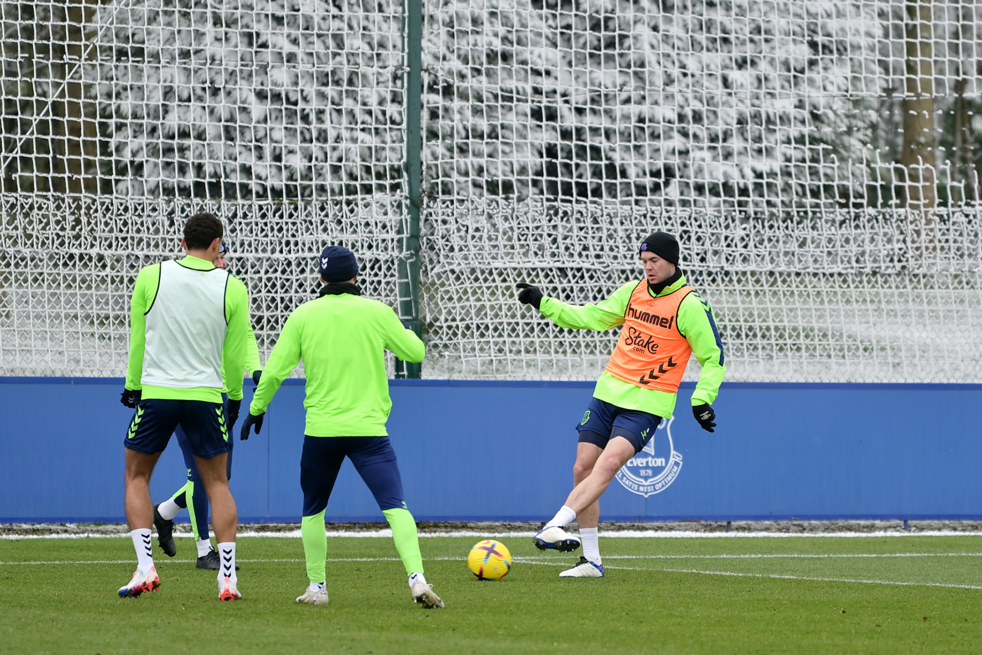 Photo by Tony McArdle/Everton FC via Getty Images