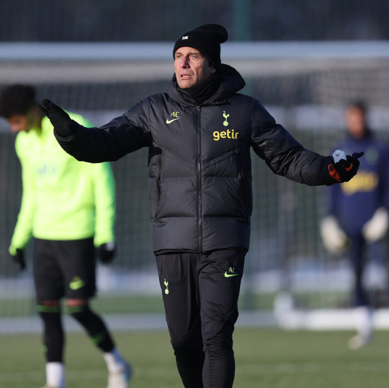 Photo by Tottenham Hotspur FC/Tottenham Hotspur FC via Getty Images