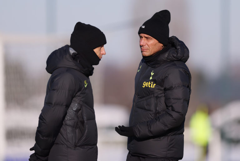 Photo by Tottenham Hotspur FC/Tottenham Hotspur FC via Getty Images