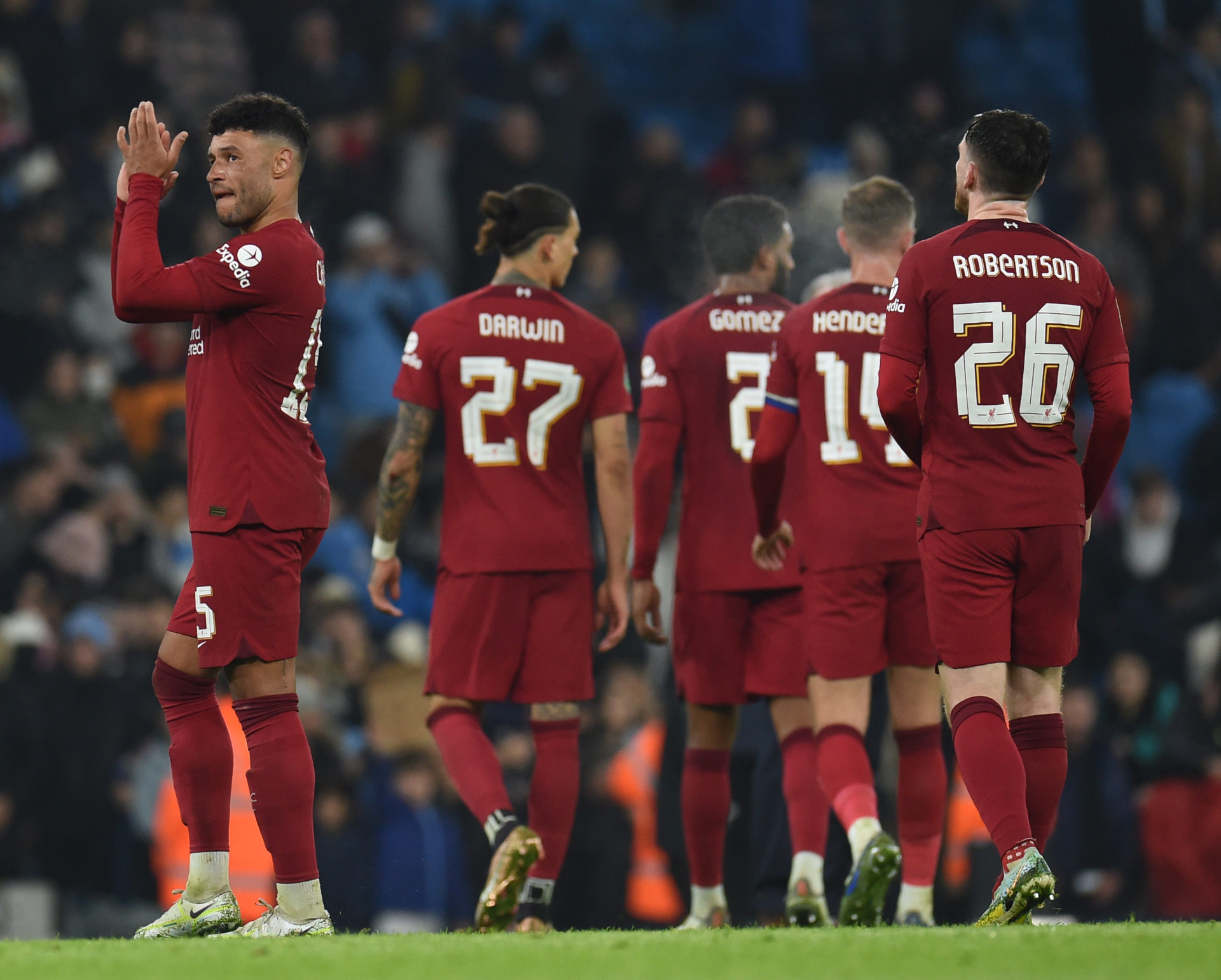 Photo by John Powell/Liverpool FC via Getty Images