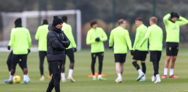 Photo by Tottenham Hotspur FC/Tottenham Hotspur FC via Getty Images