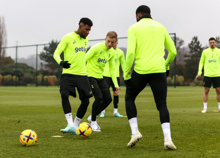 Photo by Tottenham Hotspur FC/Tottenham Hotspur FC via Getty Images