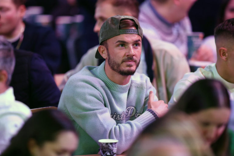 Photo by Luke Walker/Getty Images