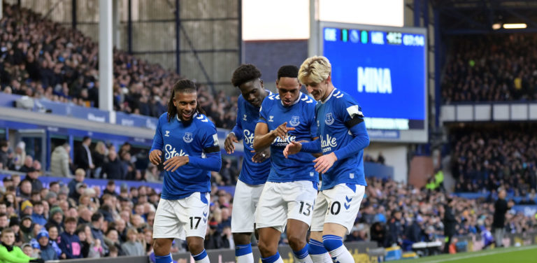 Photo by Tony McArdle/Everton FC via Getty Images