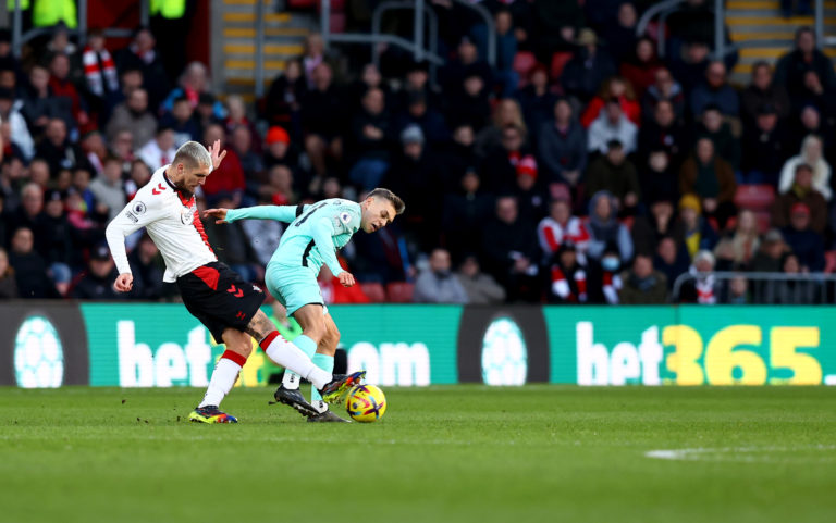 Photo by Matt Watson/Southampton FC via Getty Images