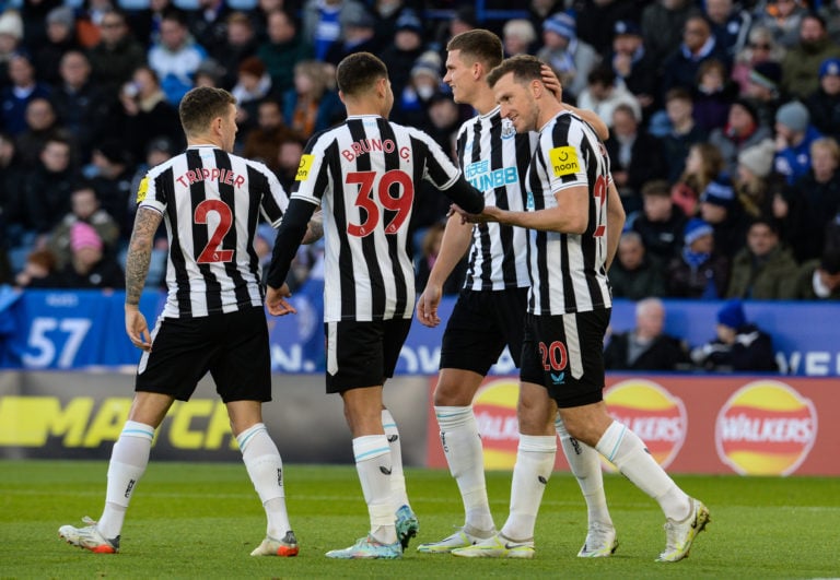 Photo by Serena Taylor/Newcastle United via Getty Images