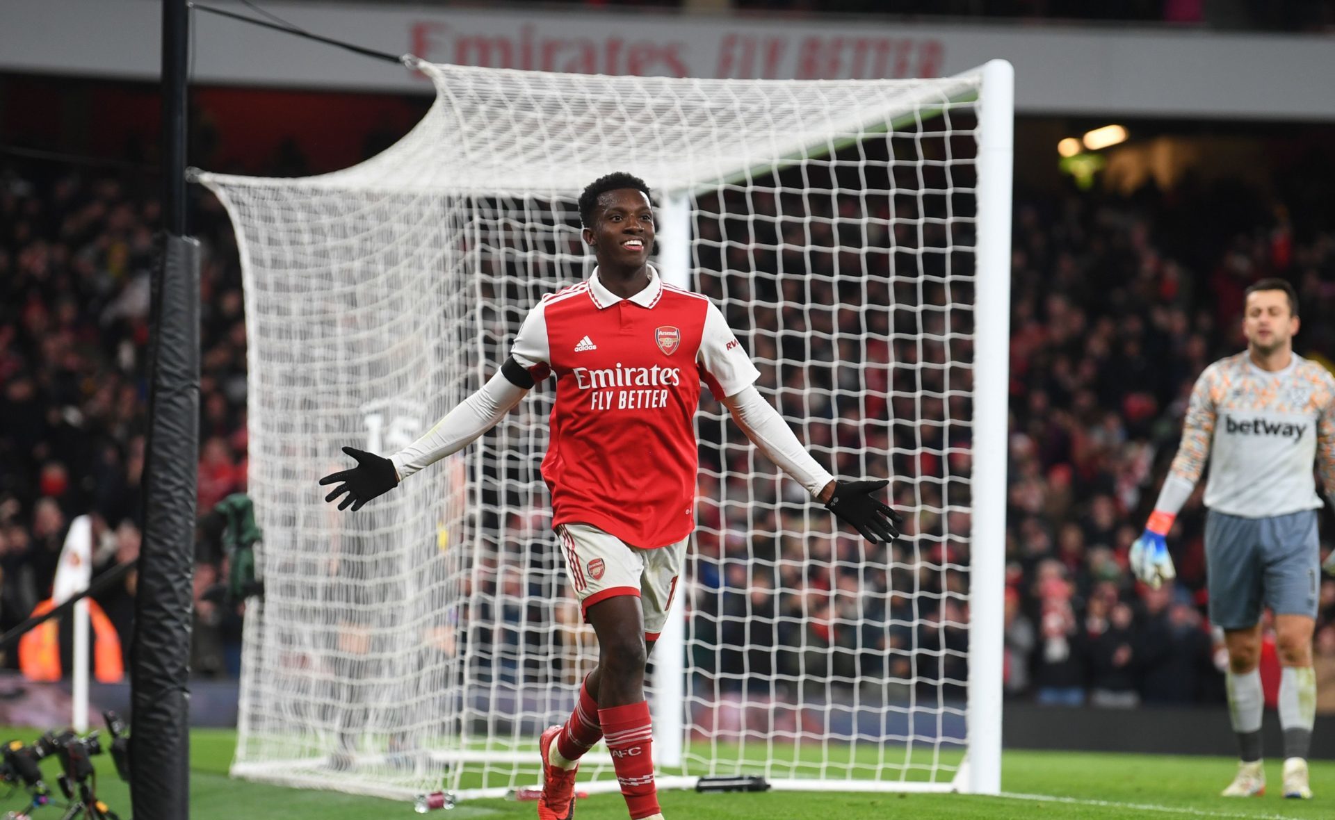 Photo by Stuart MacFarlane/Arsenal FC via Getty Images