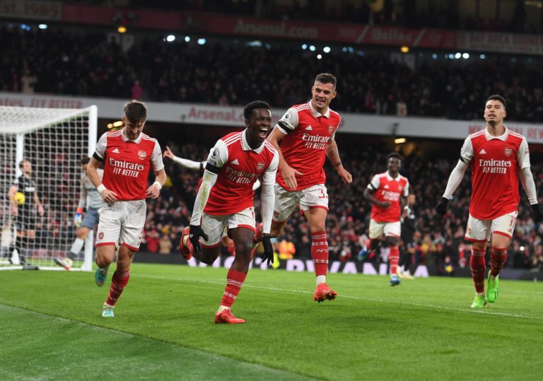 Photo by Stuart MacFarlane/Arsenal FC via Getty Images
