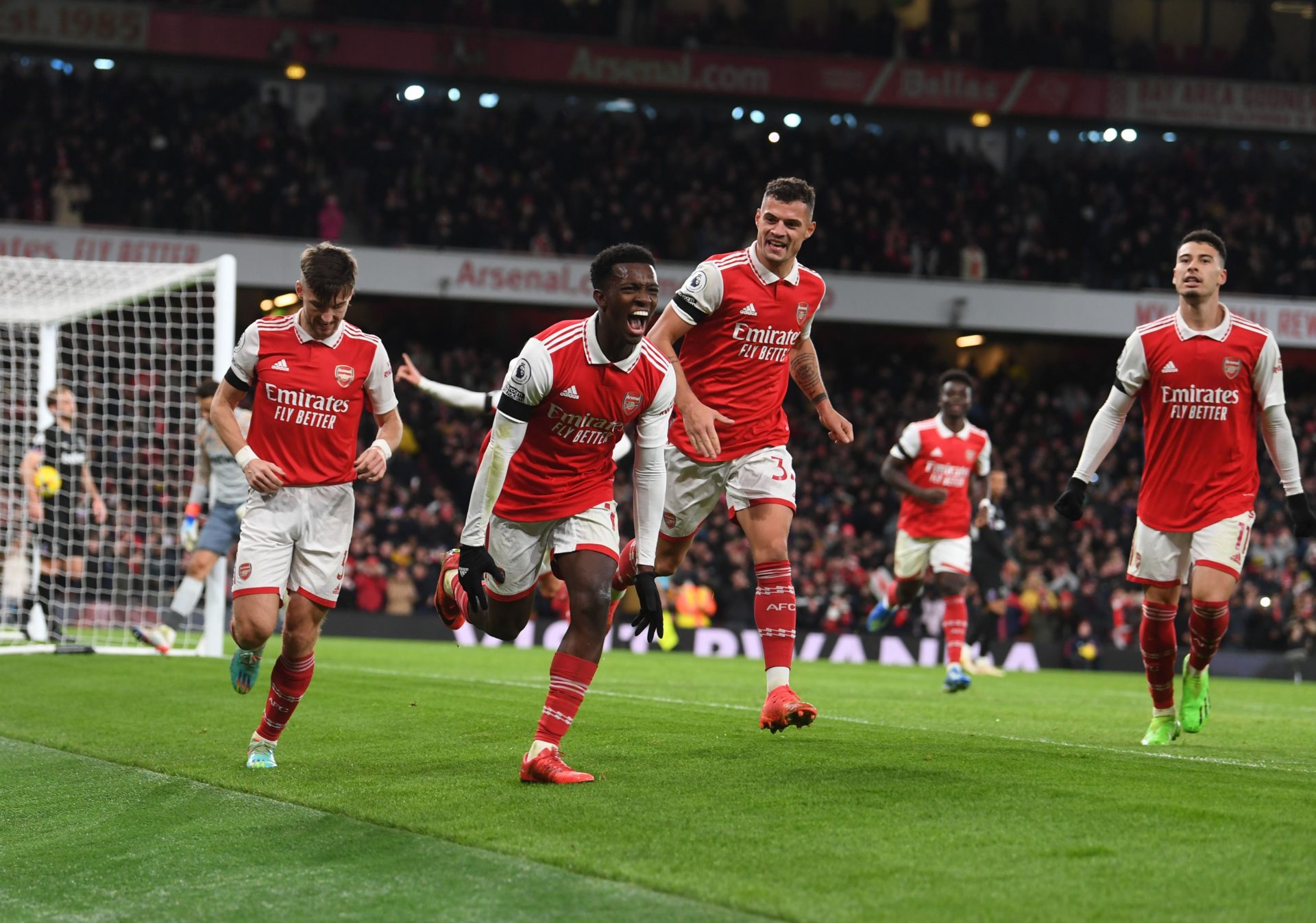 Photo by Stuart MacFarlane/Arsenal FC via Getty Images
