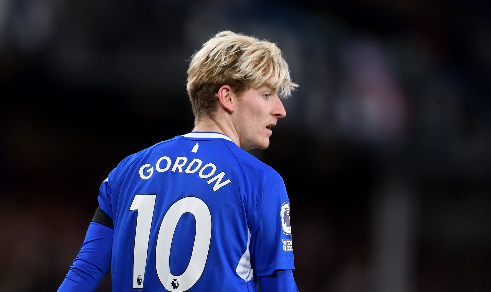 Photo by Emma Simpson/Everton FC via Getty Images
