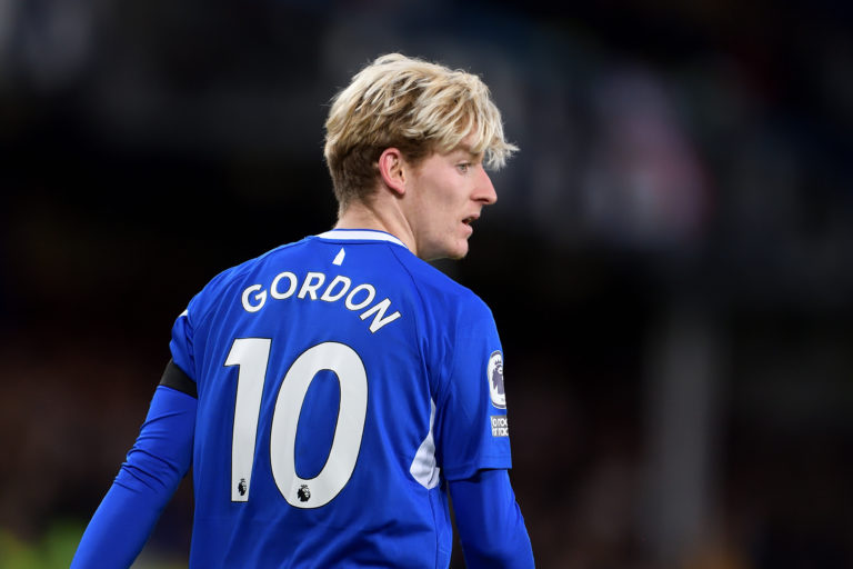 Photo by Emma Simpson/Everton FC via Getty Images