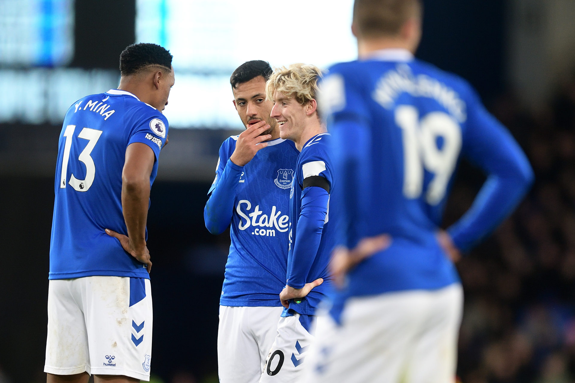 Photo by Tony McArdle/Everton FC via Getty Images