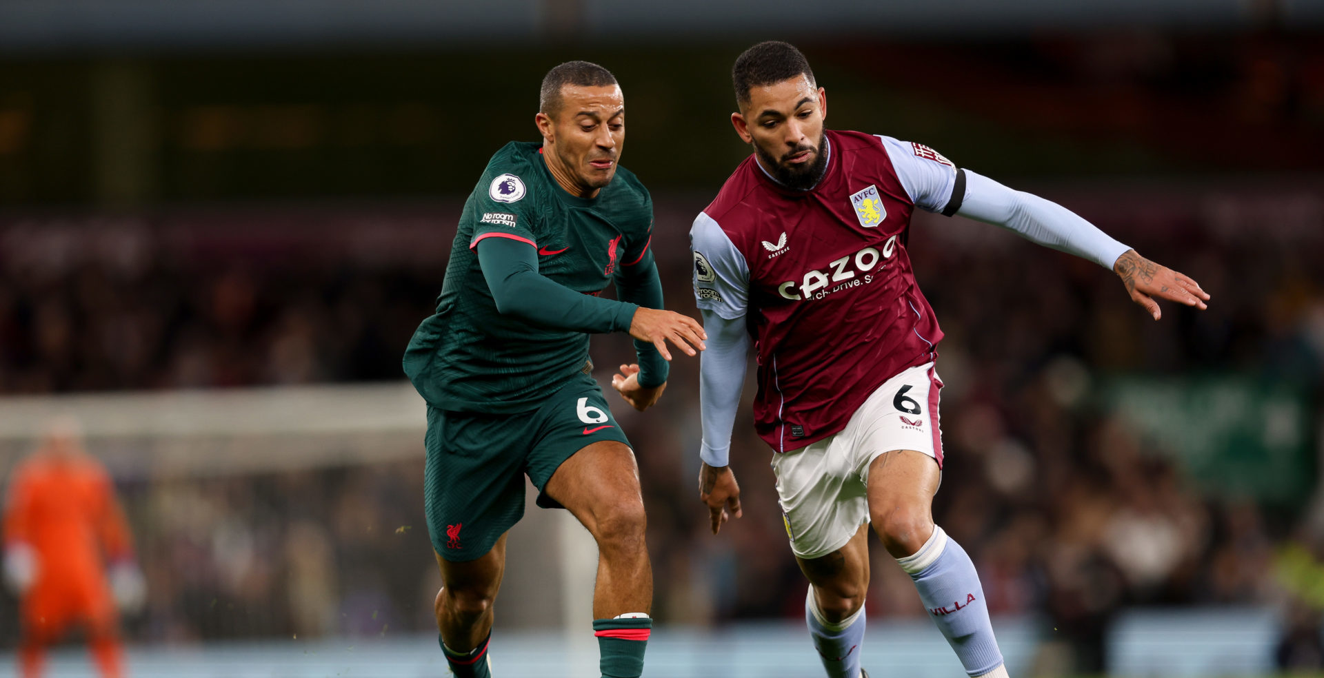 Photo by Neville Williams/Aston Villa FC via Getty Images