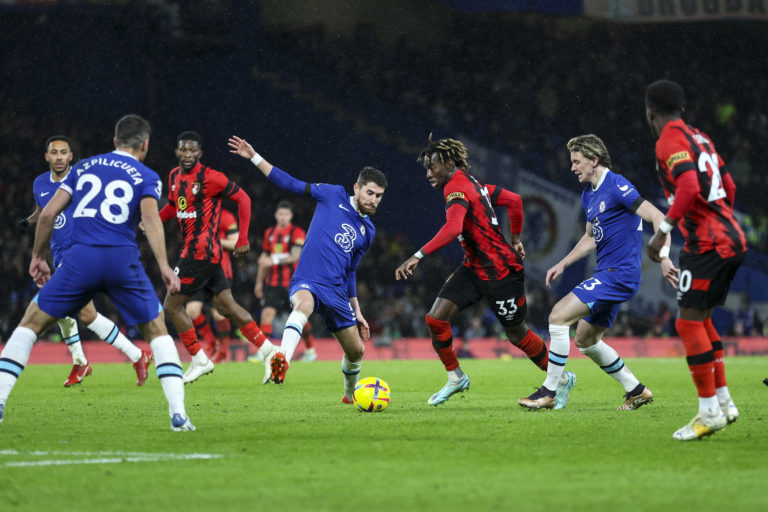 Photo by Robin Jones - AFC Bournemouth/AFC Bournemouth via Getty Images