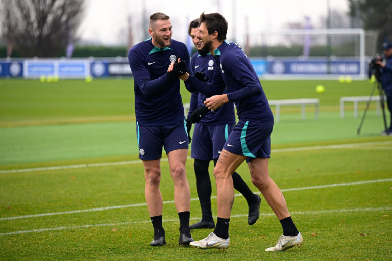 Photo by Mattia Ozbot - Inter/Inter via Getty Images