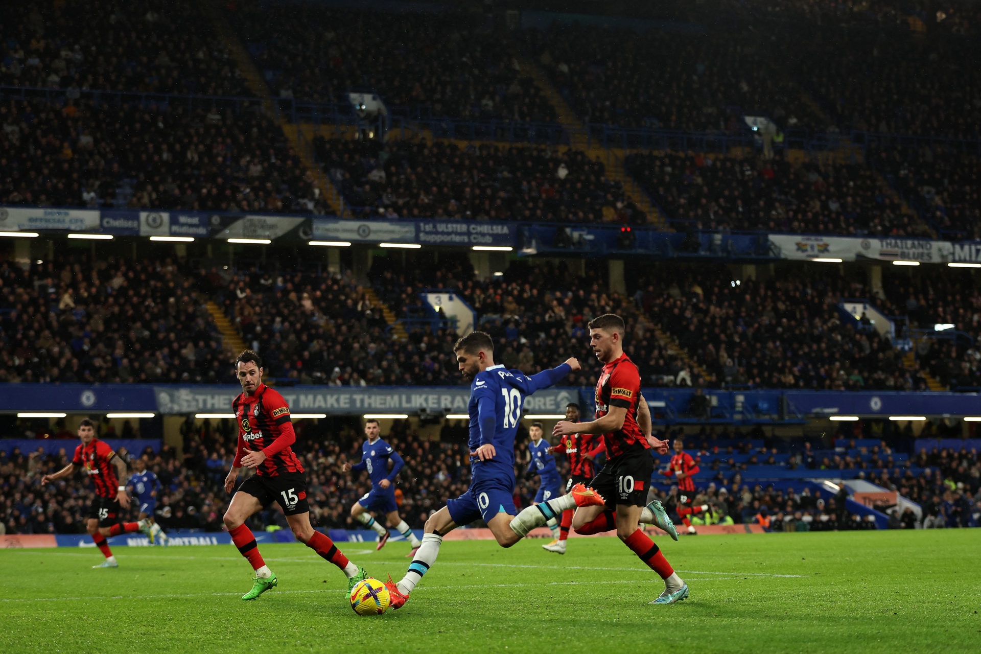 Photo by Chris Lee - Chelsea FC/Chelsea FC via Getty Images