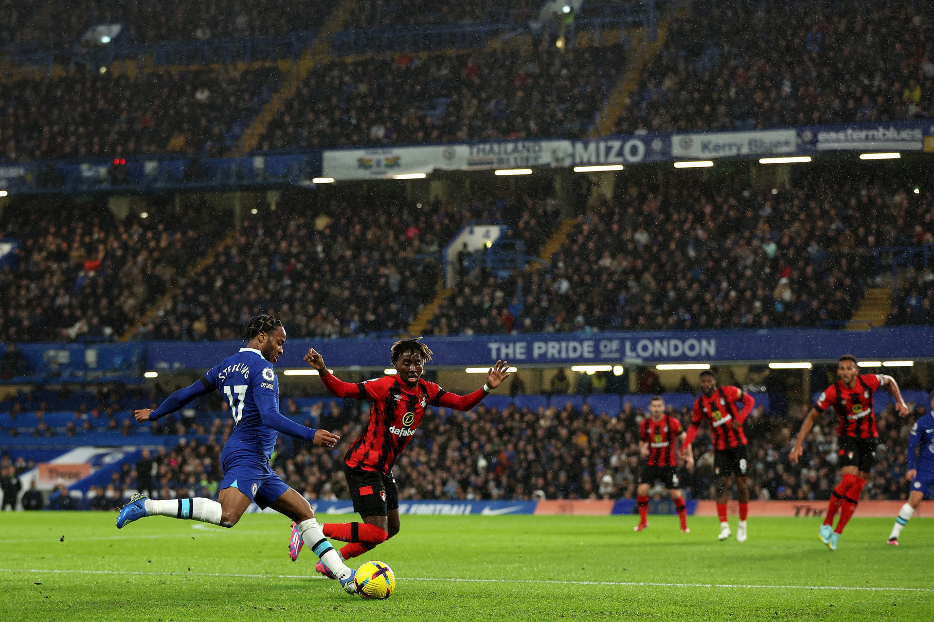 Photo by Chris Lee - Chelsea FC/Chelsea FC via Getty Images