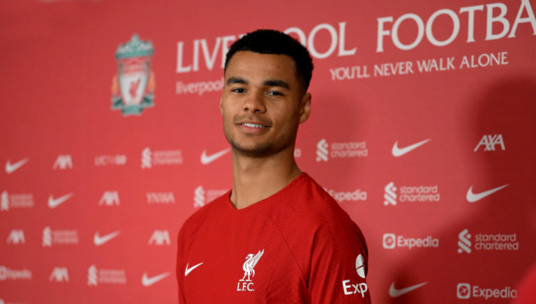 Photo by Andrew Powell/Liverpool FC via Getty Images