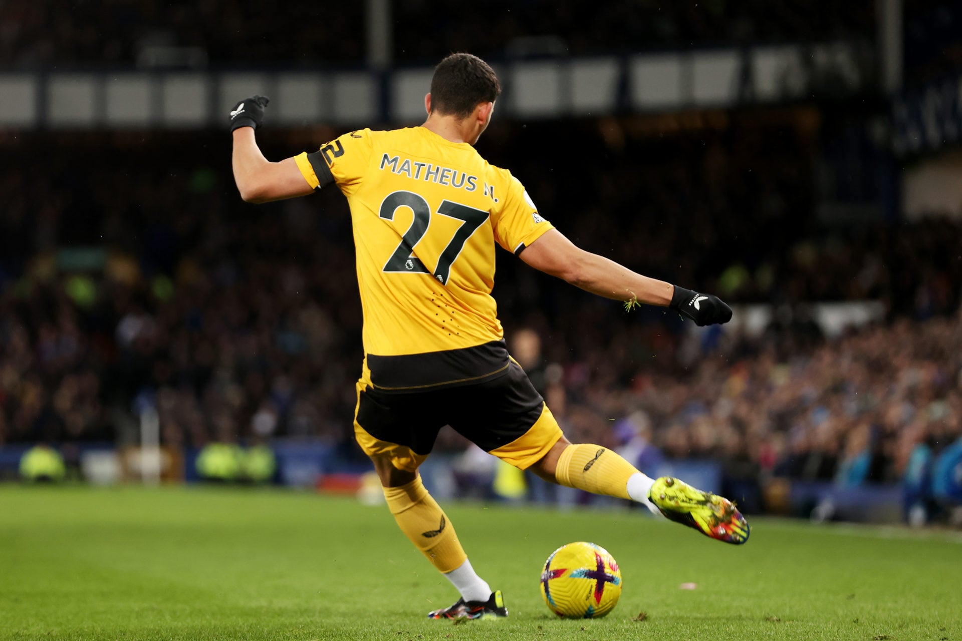 Photo by Jack Thomas - WWFC/Wolves via Getty Images