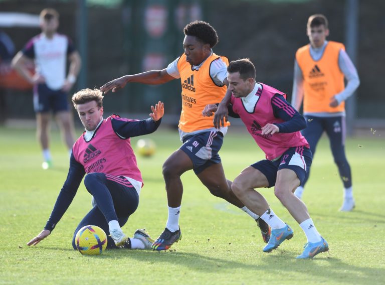 Photo by Stuart MacFarlane/Arsenal FC via Getty Images