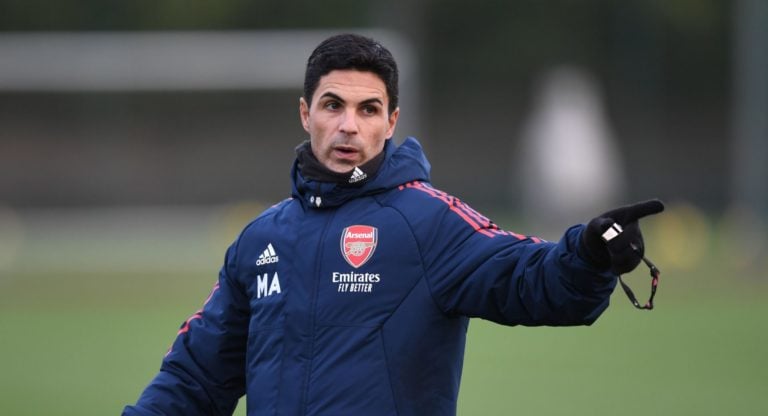 Photo by Stuart MacFarlane/Arsenal FC via Getty Images