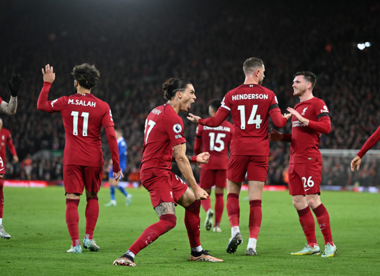 Photo by Andrew Powell/Liverpool FC via Getty Images