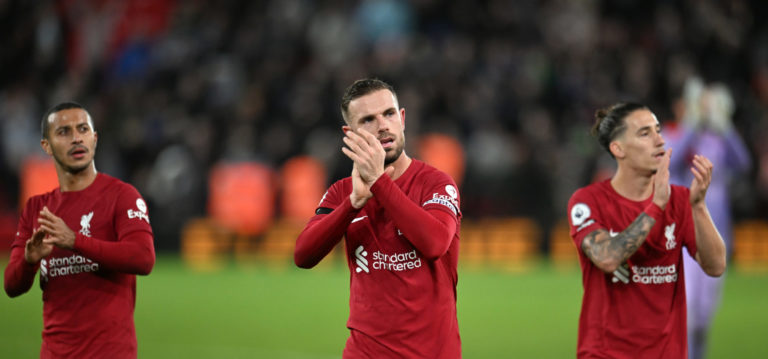 Photo by Andrew Powell/Liverpool FC via Getty Images