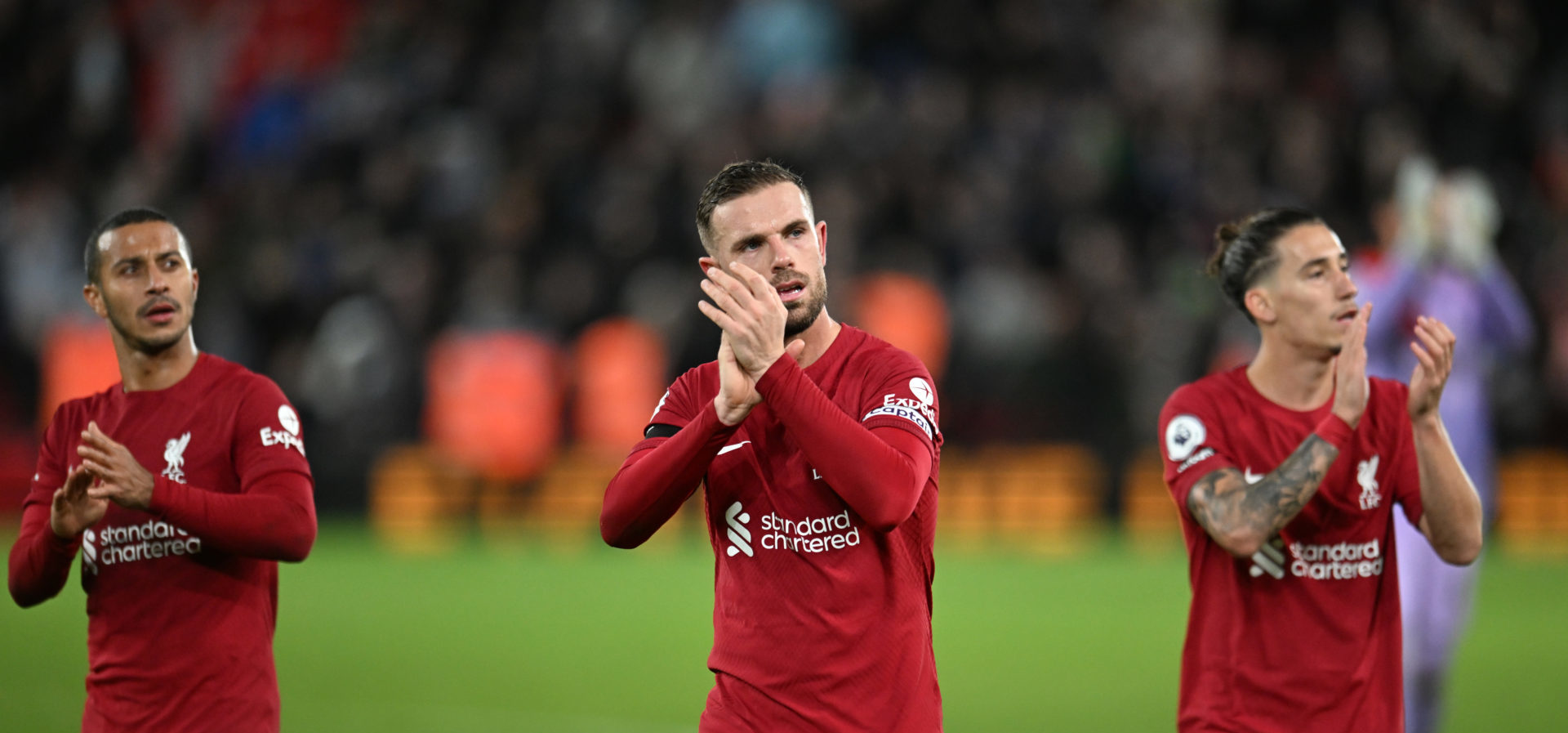 Photo by Andrew Powell/Liverpool FC via Getty Images