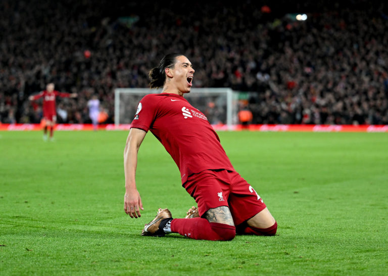 Photo by Andrew Powell/Liverpool FC via Getty Images