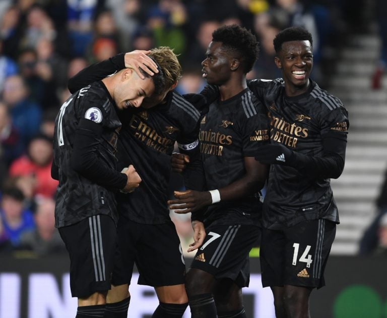 Photo by Stuart MacFarlane/Arsenal FC via Getty Images