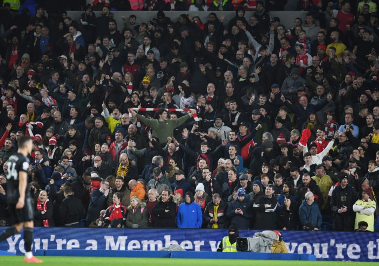 Photo by Stuart MacFarlane/Arsenal FC via Getty Images