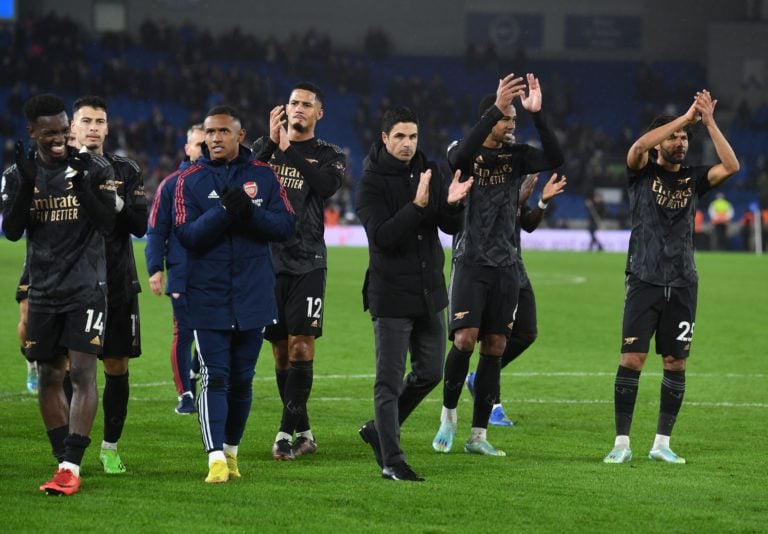 Photo by Stuart MacFarlane/Arsenal FC via Getty Images