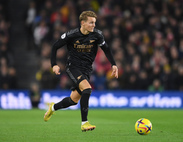 Photo by David Price/Arsenal FC via Getty Images