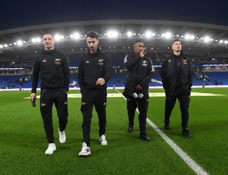 Photo by David Price/Arsenal FC via Getty Images