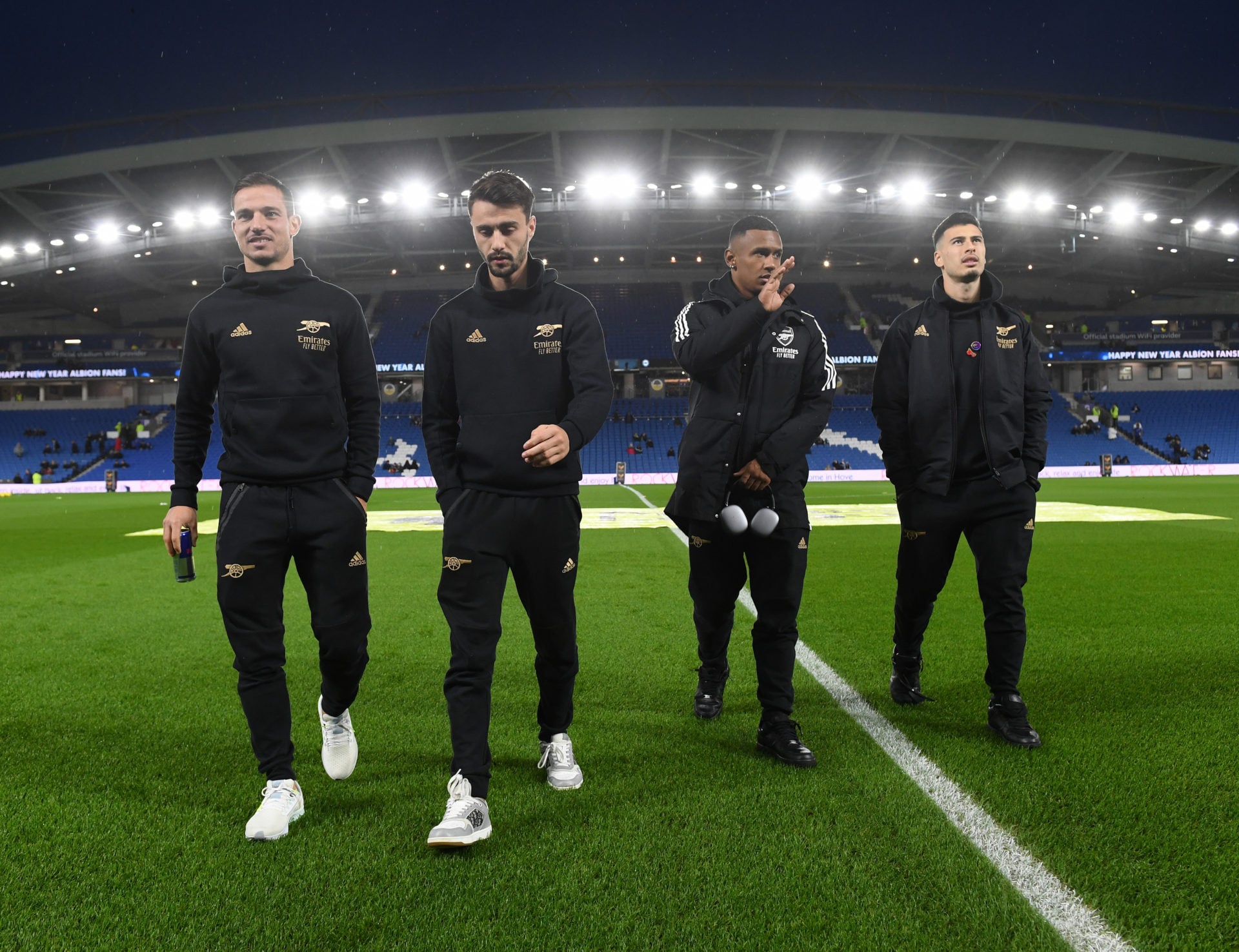 Photo by David Price/Arsenal FC via Getty Images