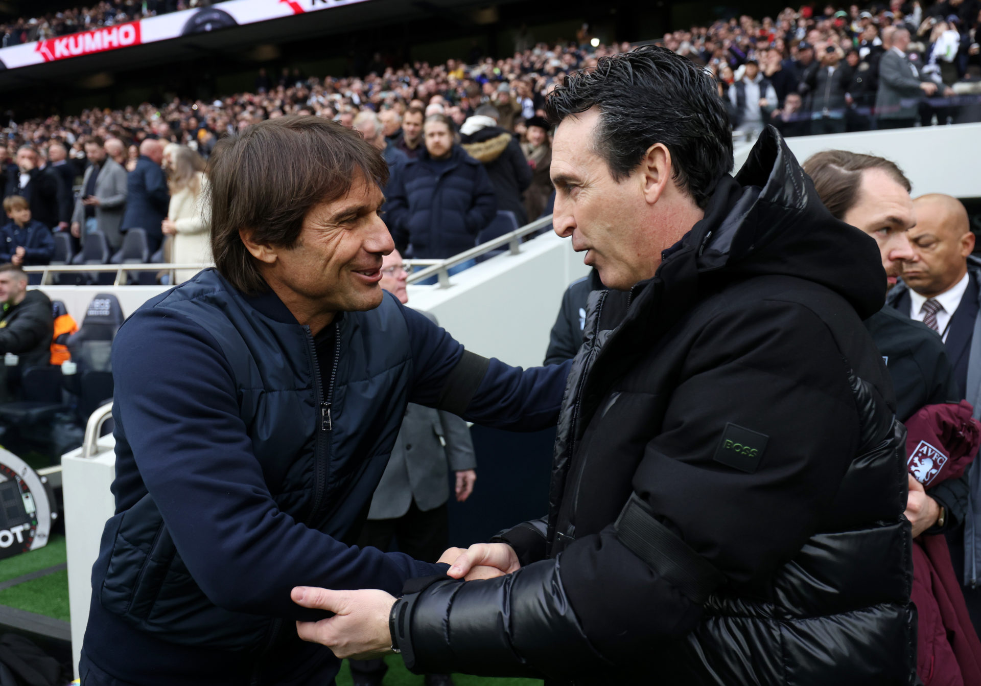 Photo by Tottenham Hotspur FC/Tottenham Hotspur FC via Getty Images