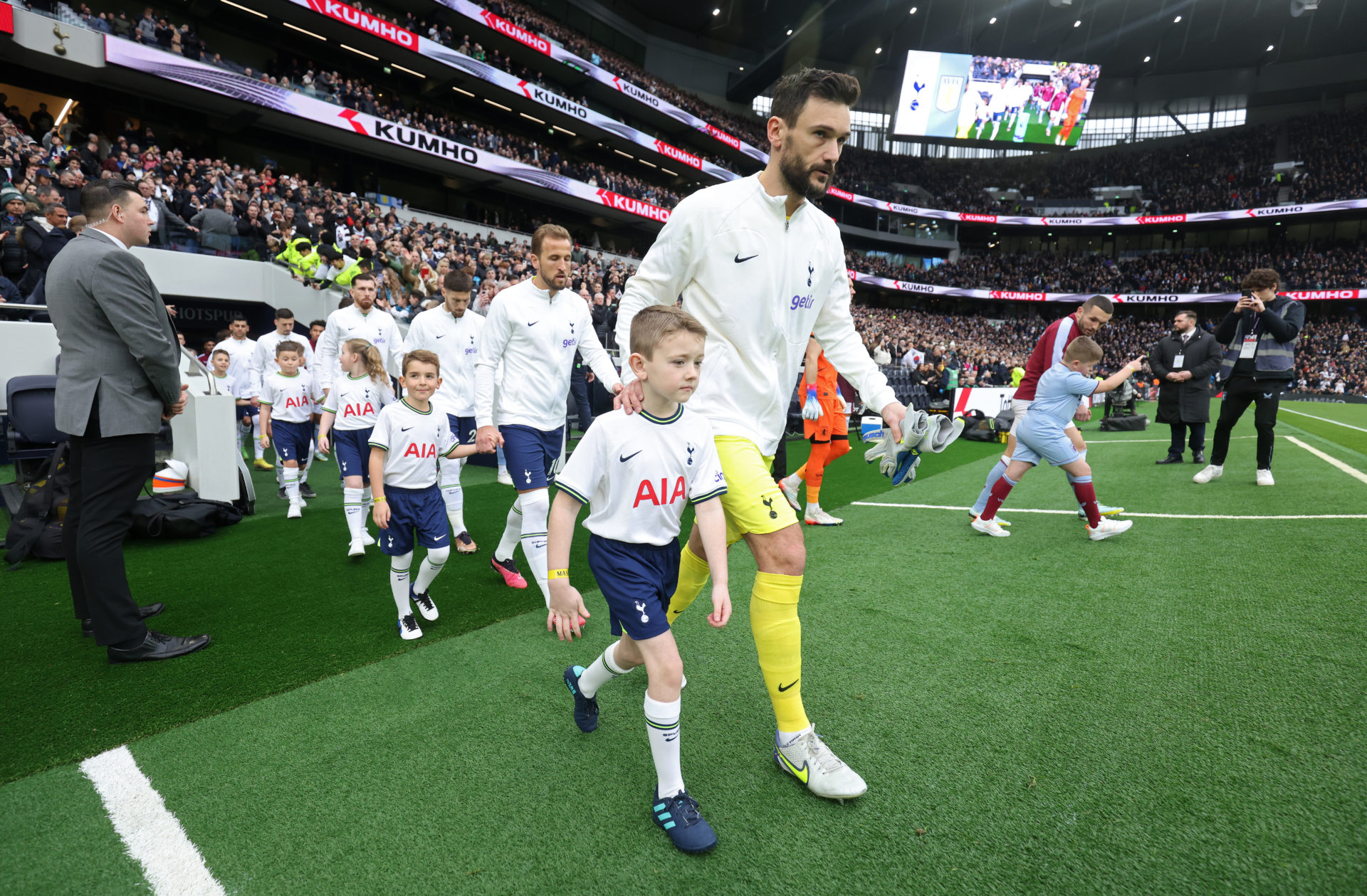 Photo by Tottenham Hotspur FC/Tottenham Hotspur FC via Getty Images