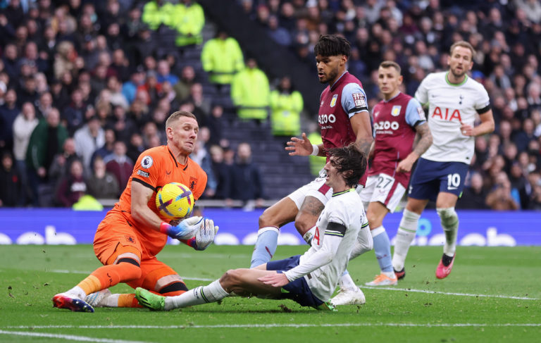 Photo by Tottenham Hotspur FC/Tottenham Hotspur FC via Getty Images