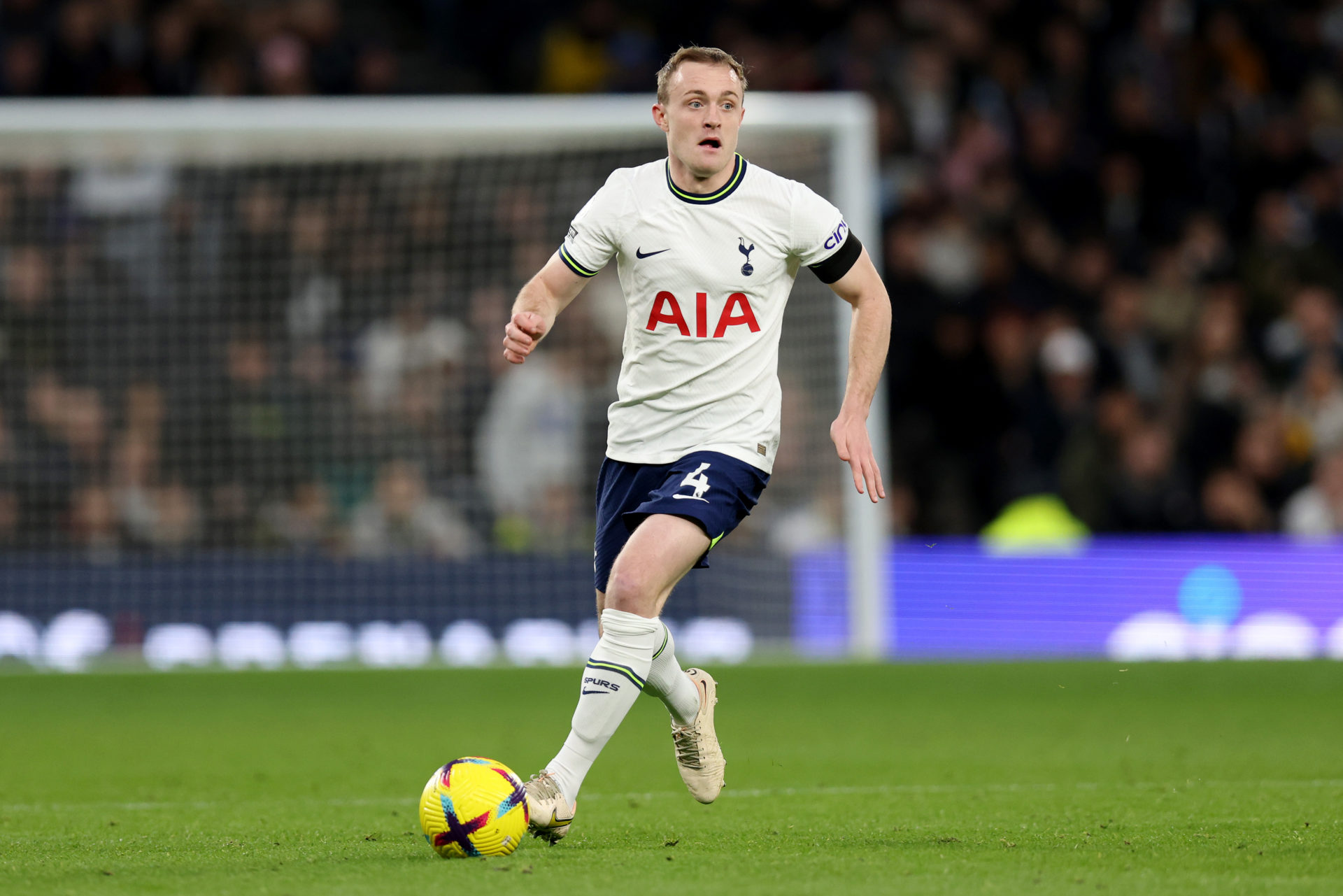 Photo by Tottenham Hotspur FC/Tottenham Hotspur FC via Getty Images