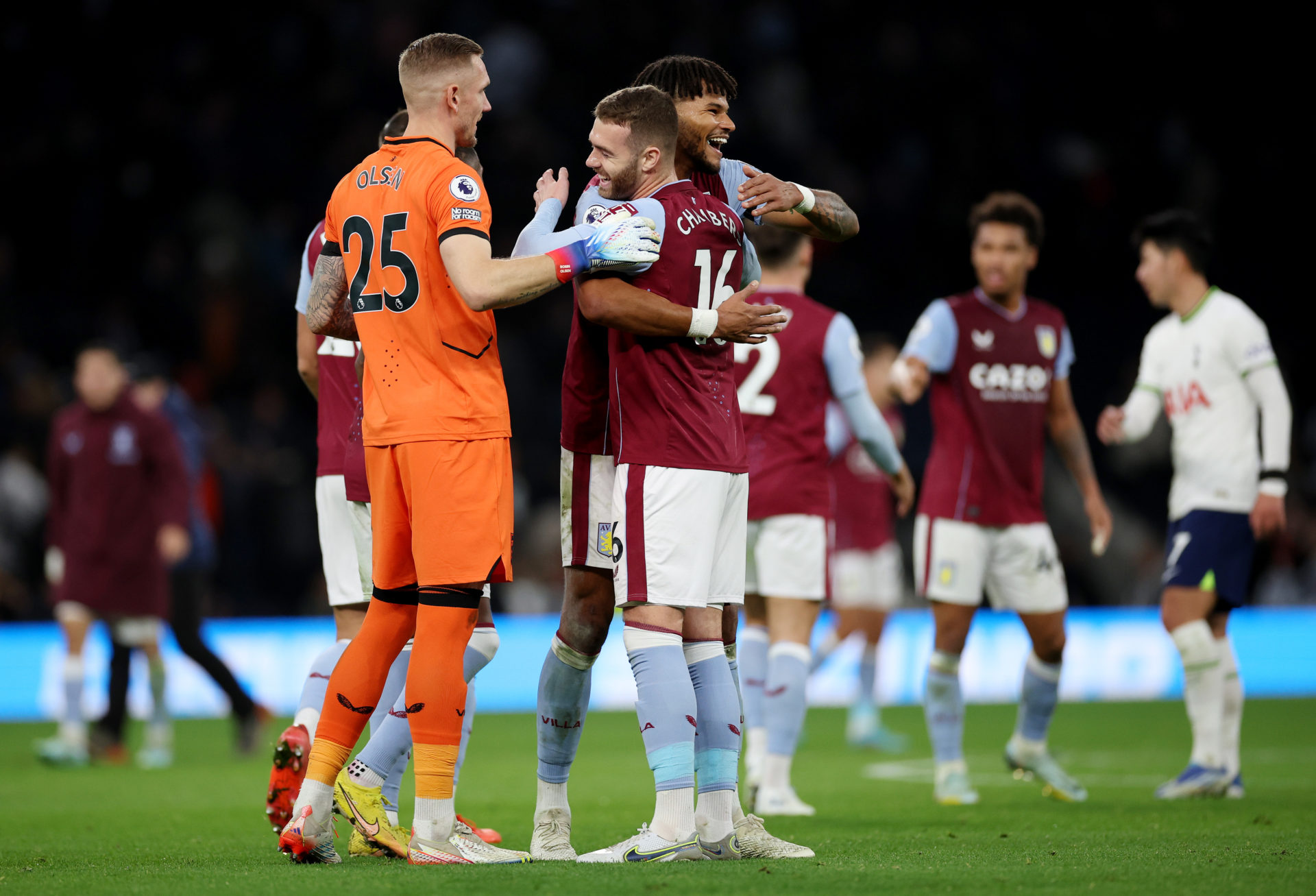 Photo by Eddie Keogh/Getty Images
