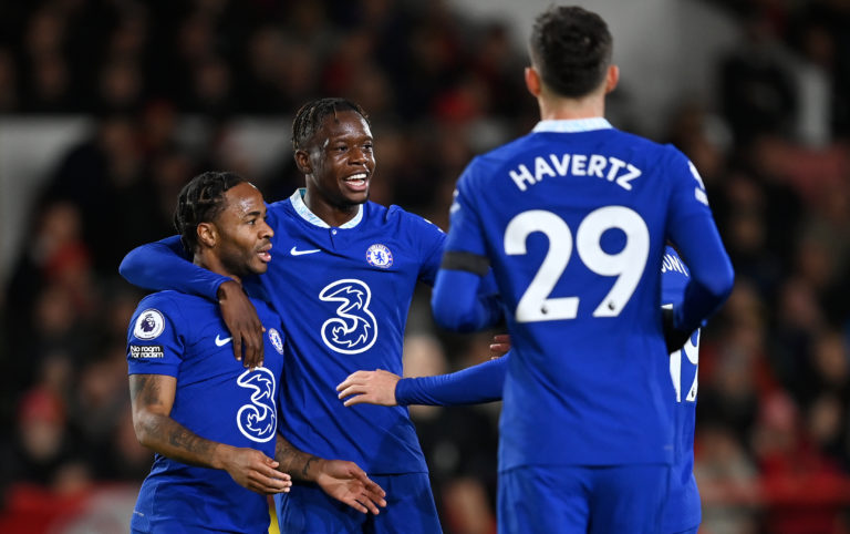 Photo by Darren Walsh/Chelsea FC via Getty Images
