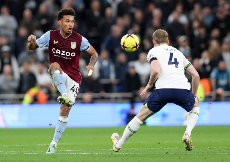 Photo by Neville Williams/Aston Villa FC via Getty Images