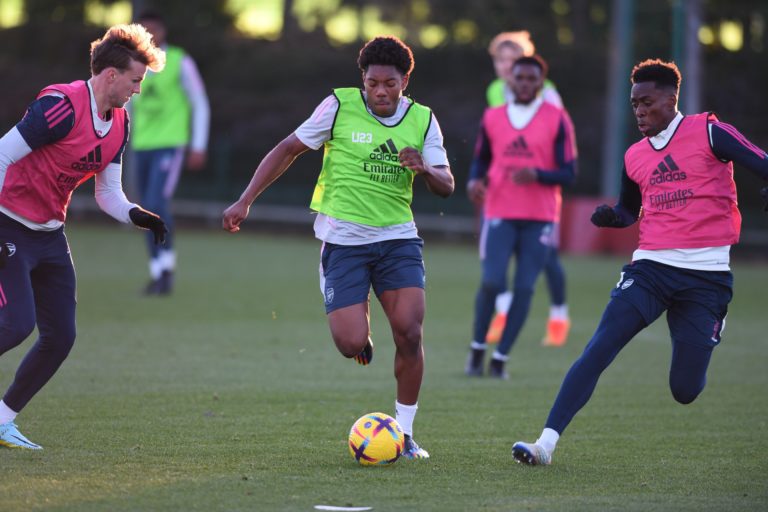 Photo by Stuart MacFarlane/Arsenal FC via Getty Images